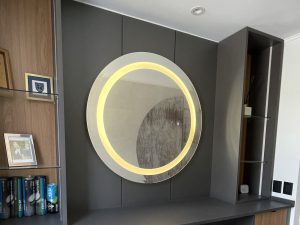 Espejo Retroiluminado con Luz LED